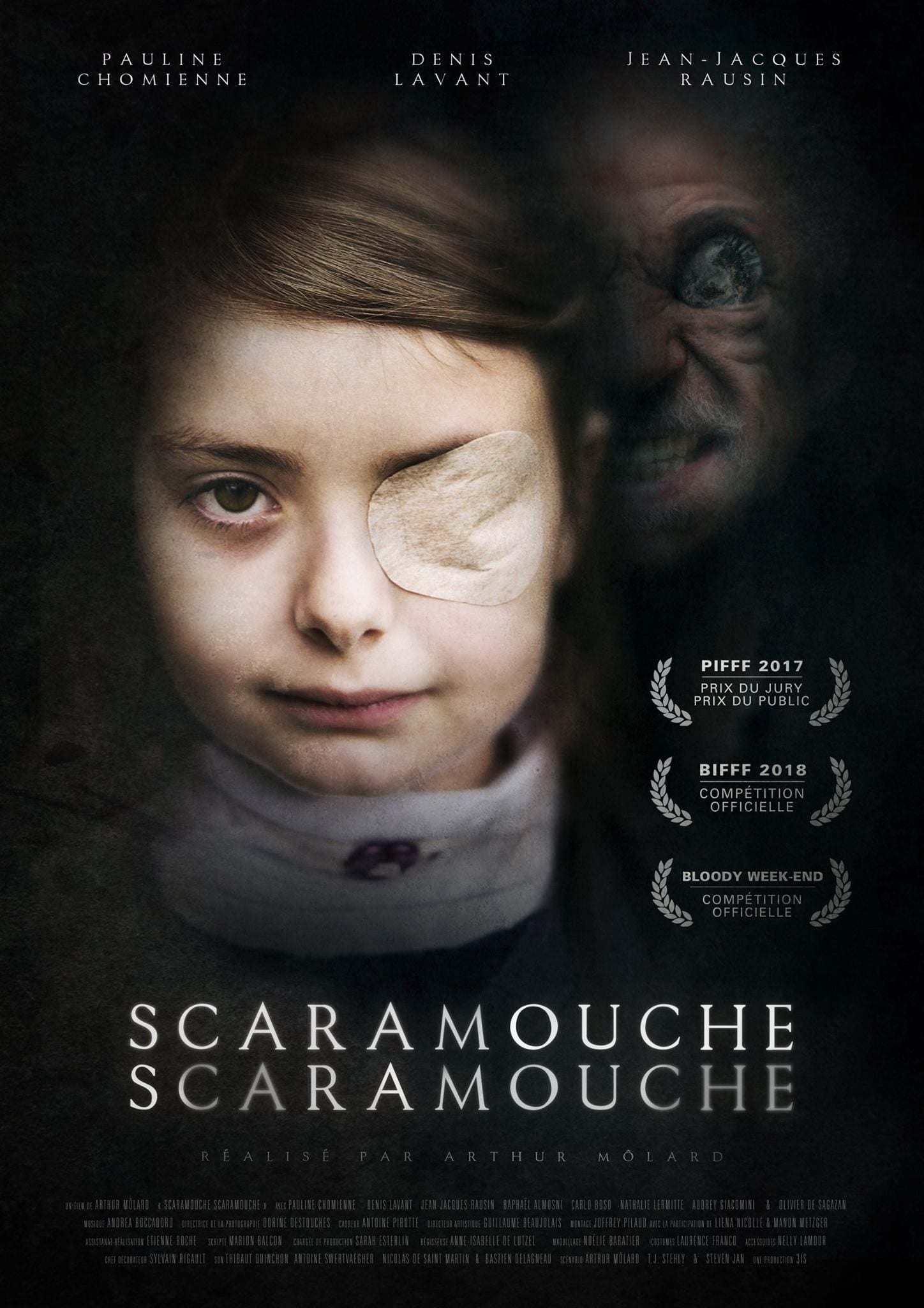 Scaramouche Scaramouche (2018)