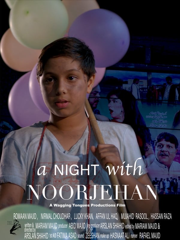 A Night with Noorjehan