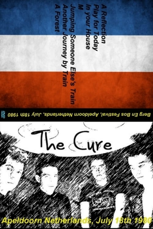 The Cure: Apeldoorn