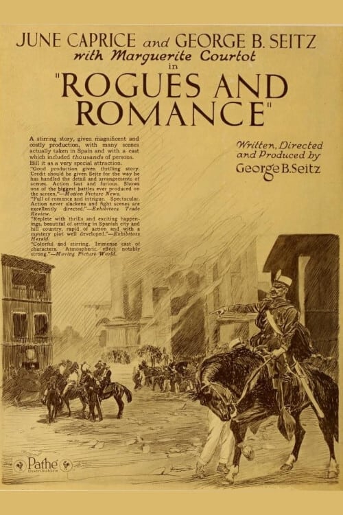 Rogues and Romance (1920)