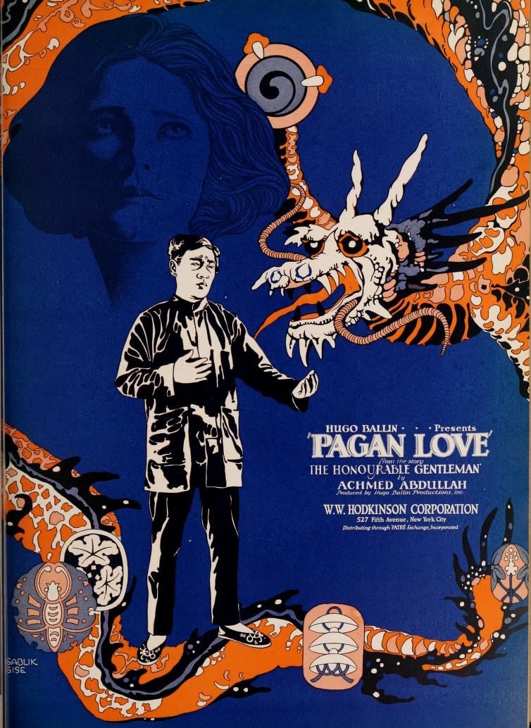 Pagan Love