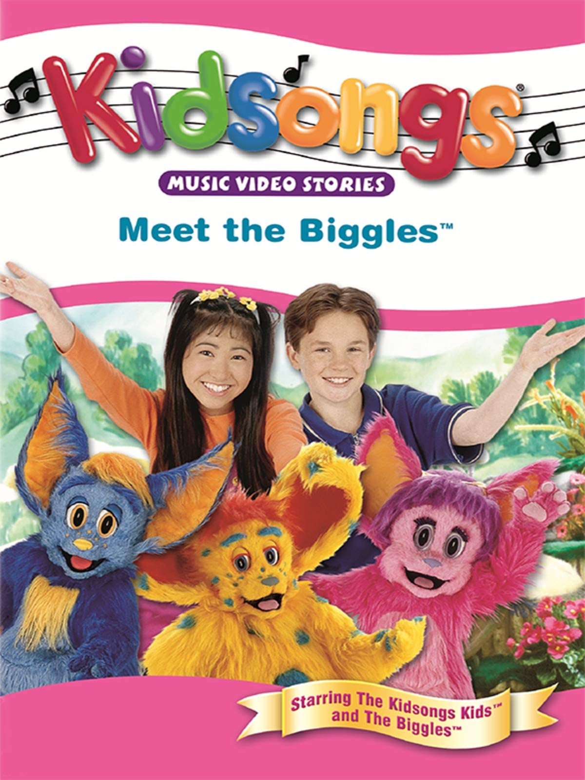 Kidsongs: Meet the Biggles