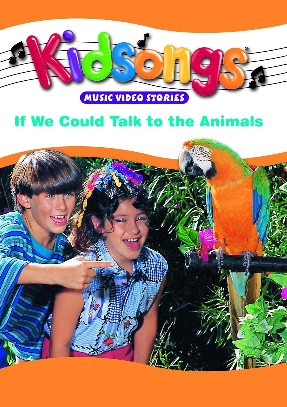 Kidsongs: If We Could Talk To The Animals