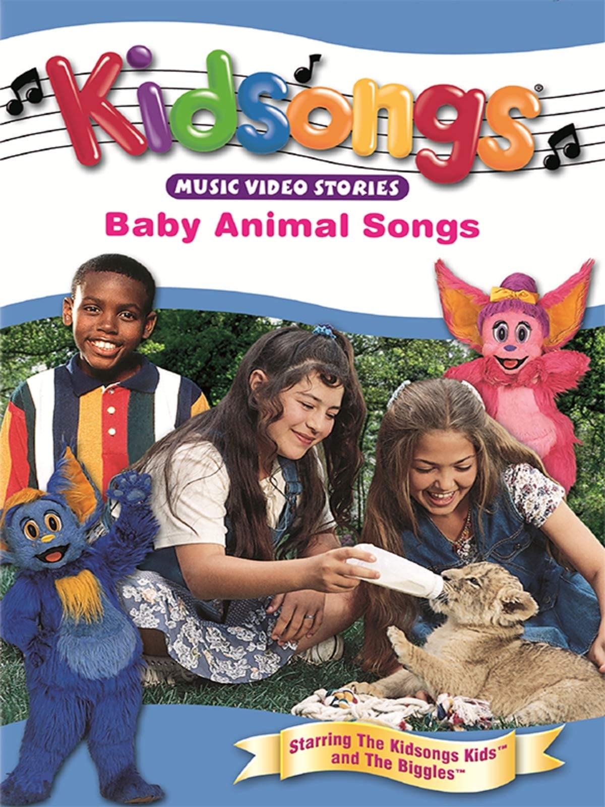 Kidsongs: Baby Animal Songs