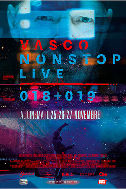 Vasco - NonStop Live 018+019