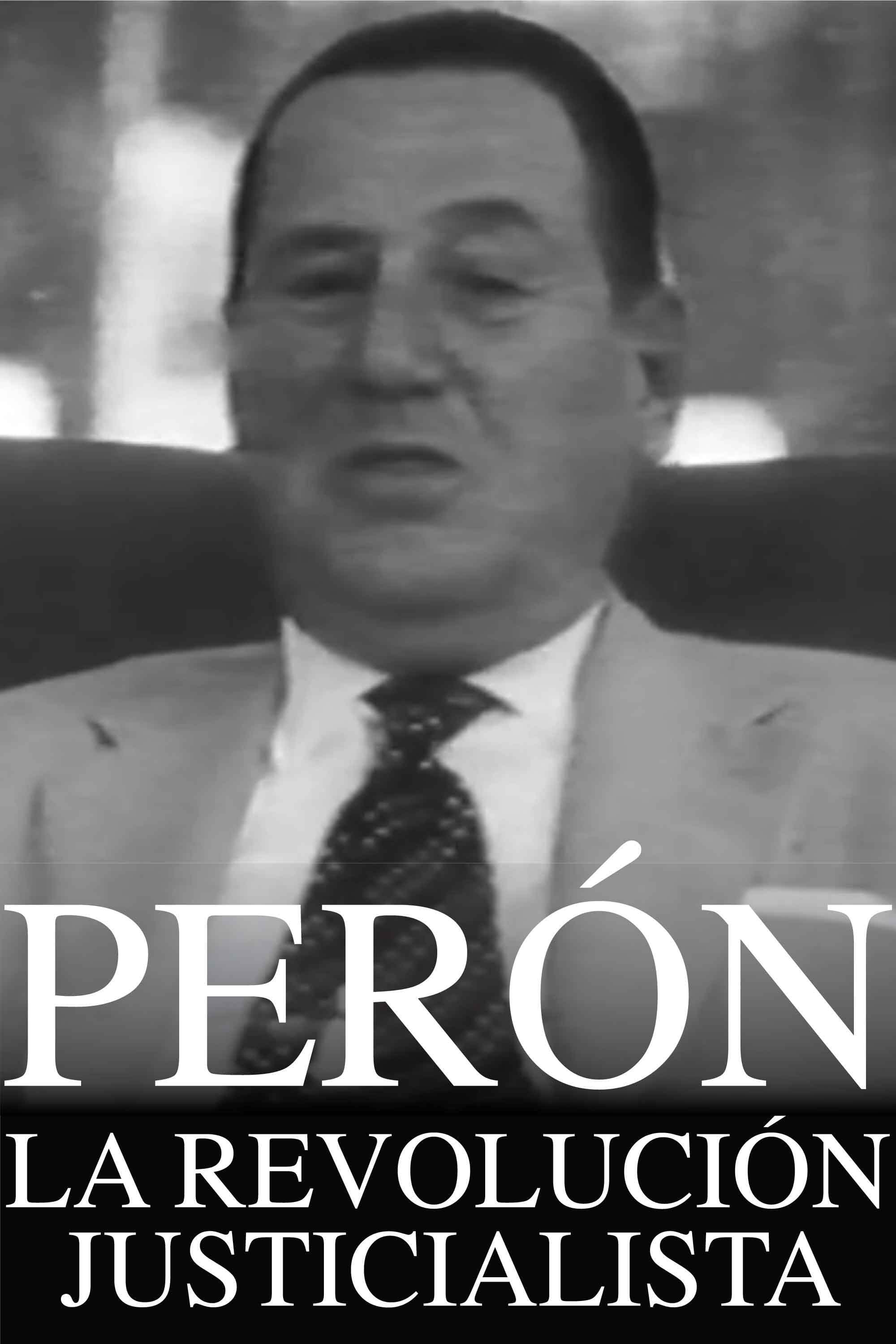 Perón: The Just Revolution