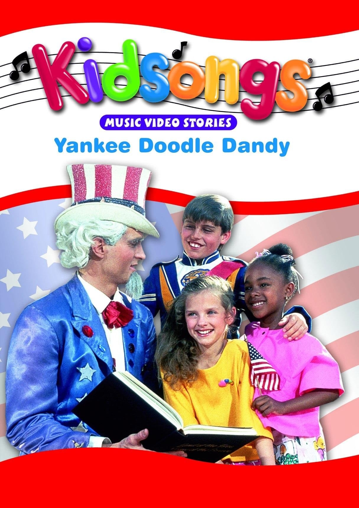 Kidsongs: Yankee Doodle Dandy