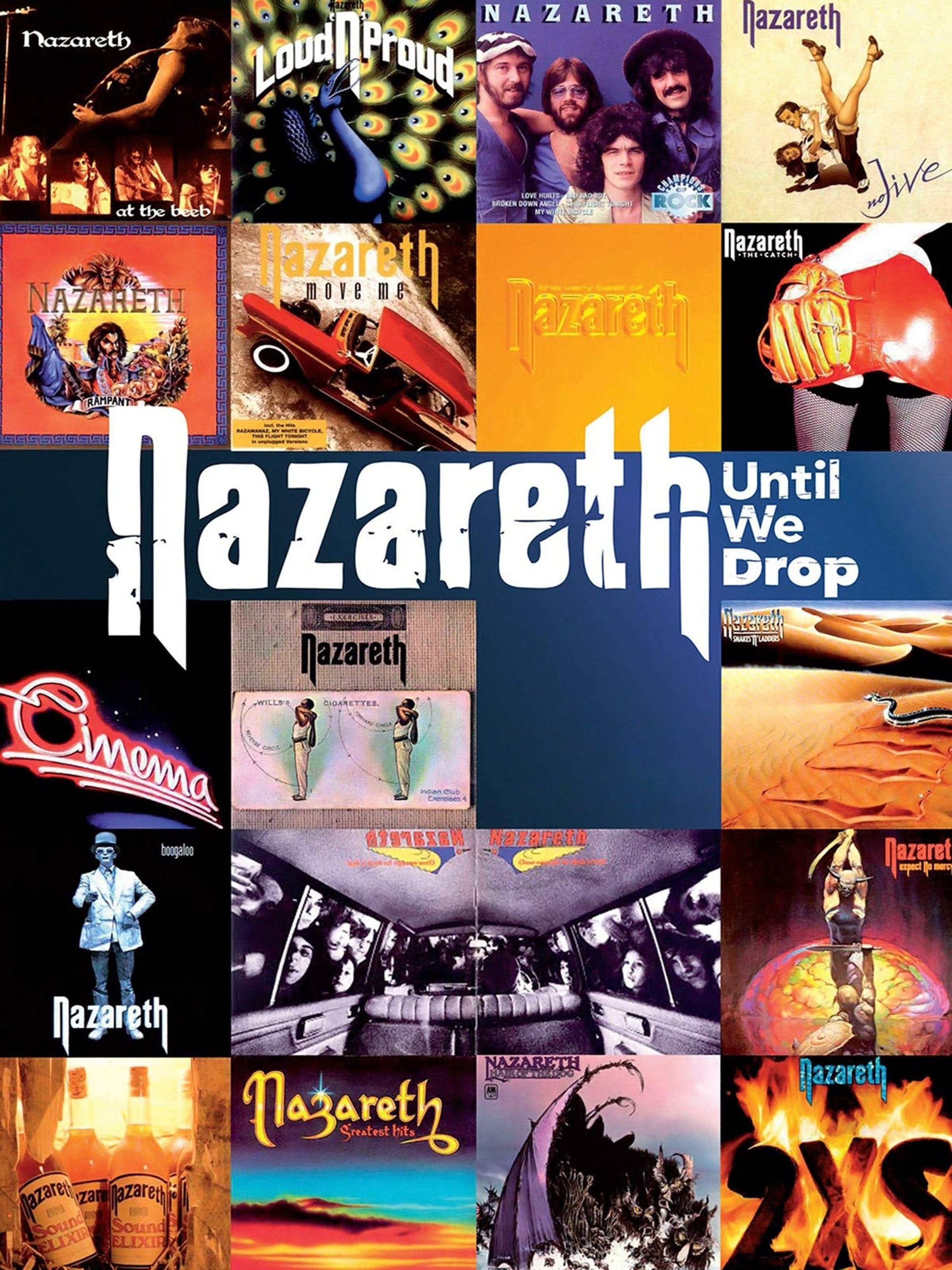 Nazareth - Until We Drop