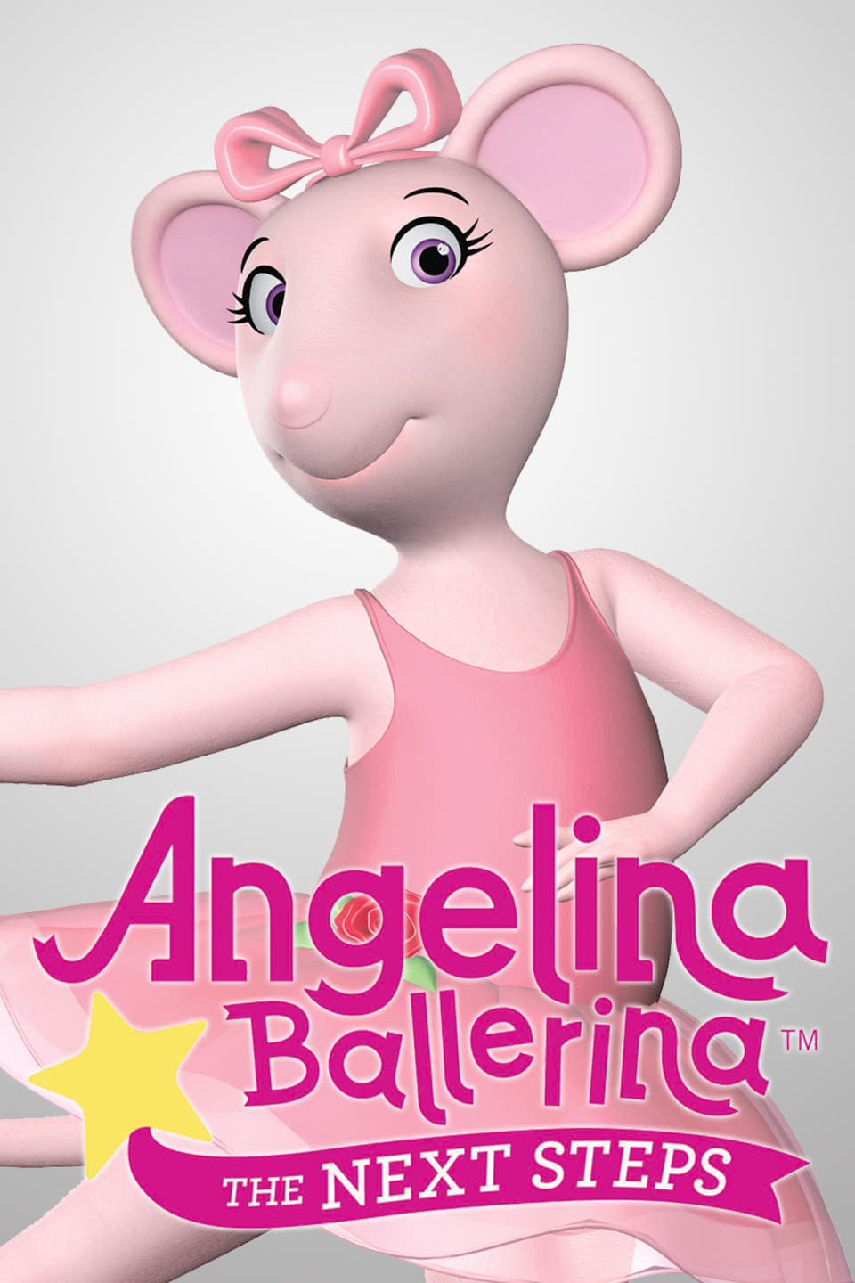 Angelina Ballerina: The Next Steps (2009)