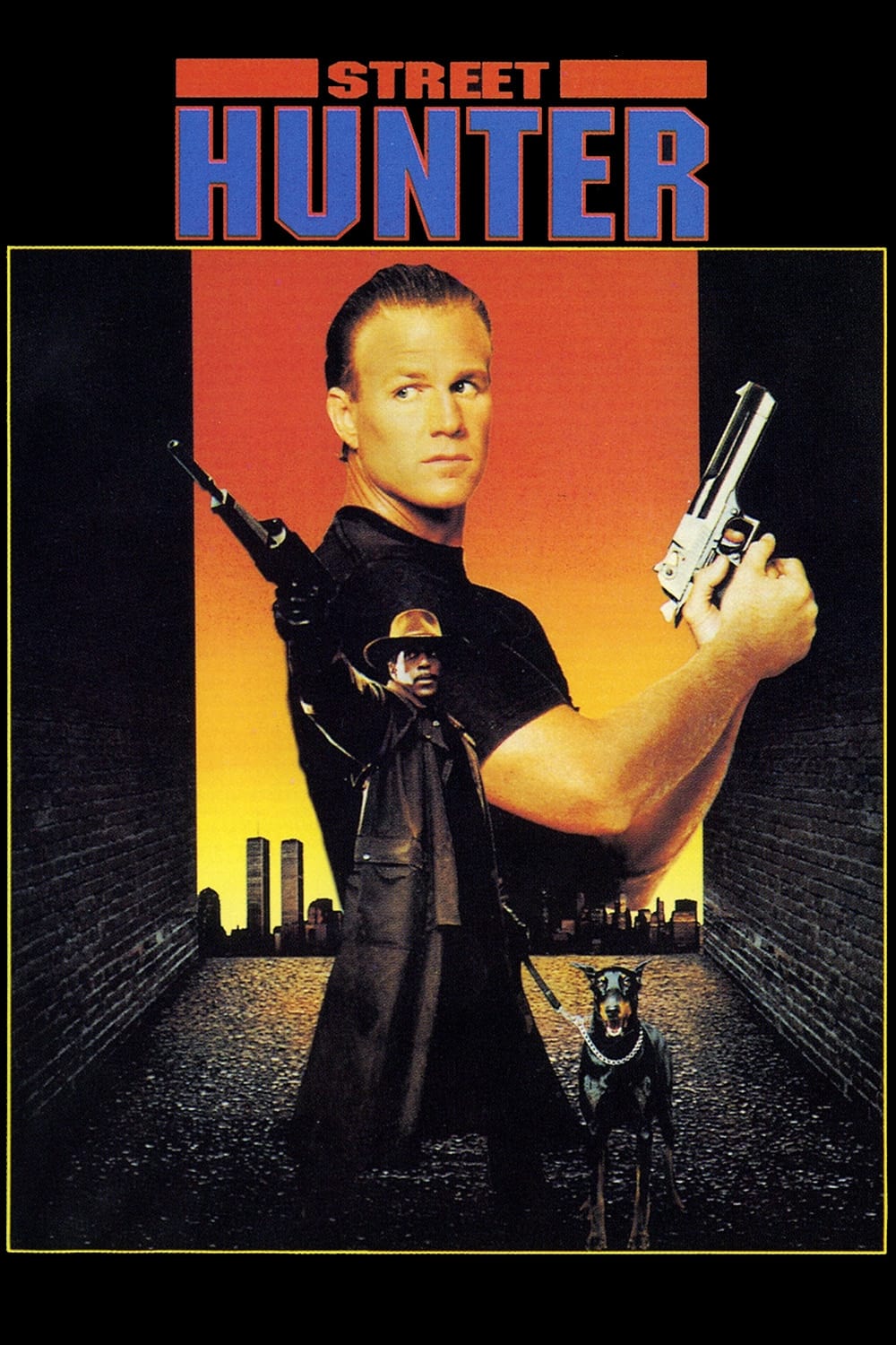 Street Hunter (1990)