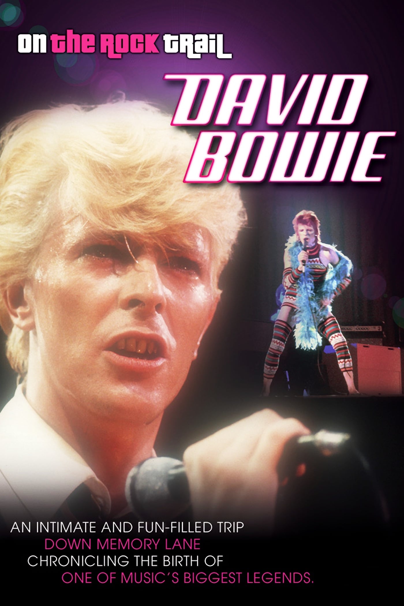 David Bowie: On the Rock Trail