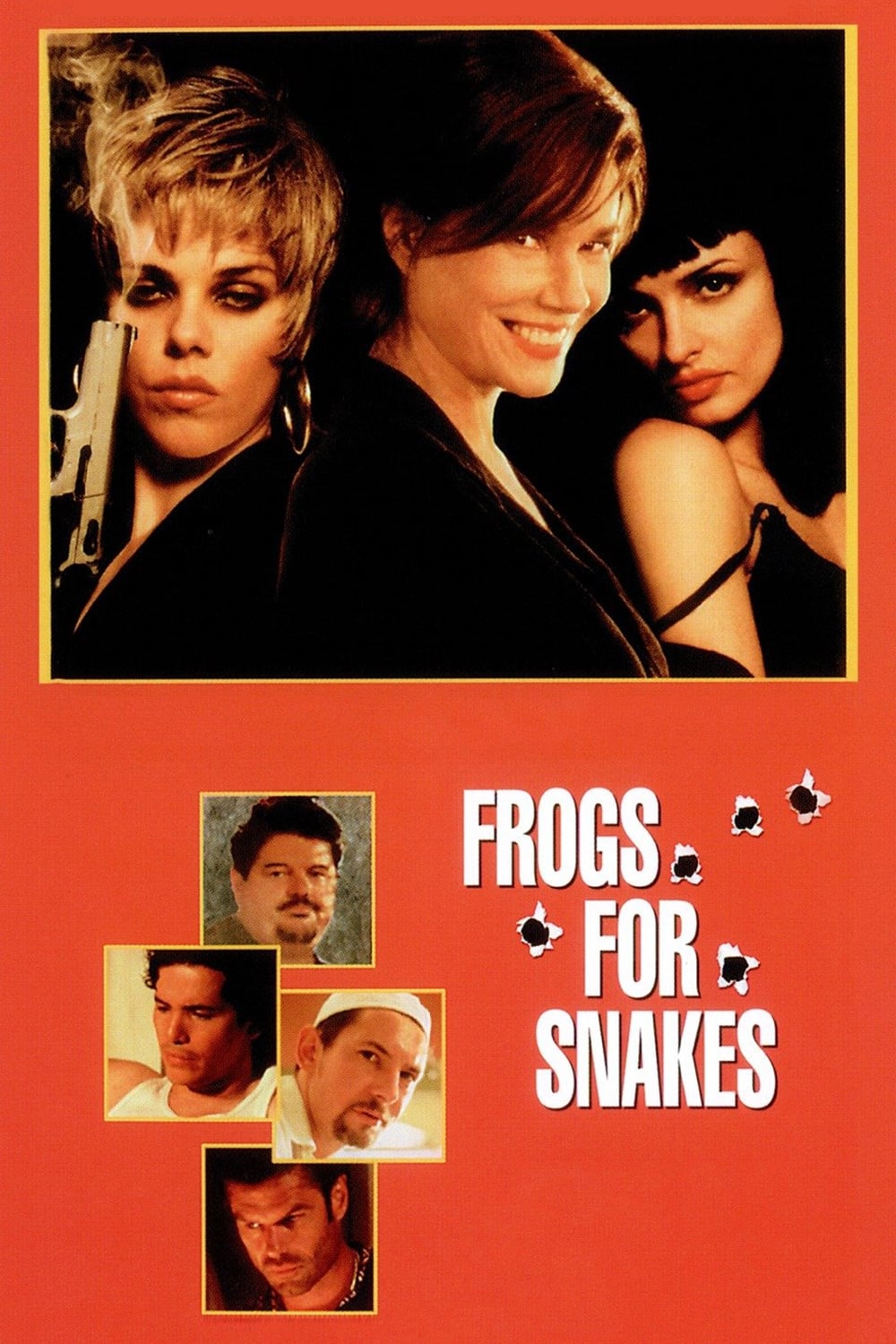 Frogs for Snakes (1998)
