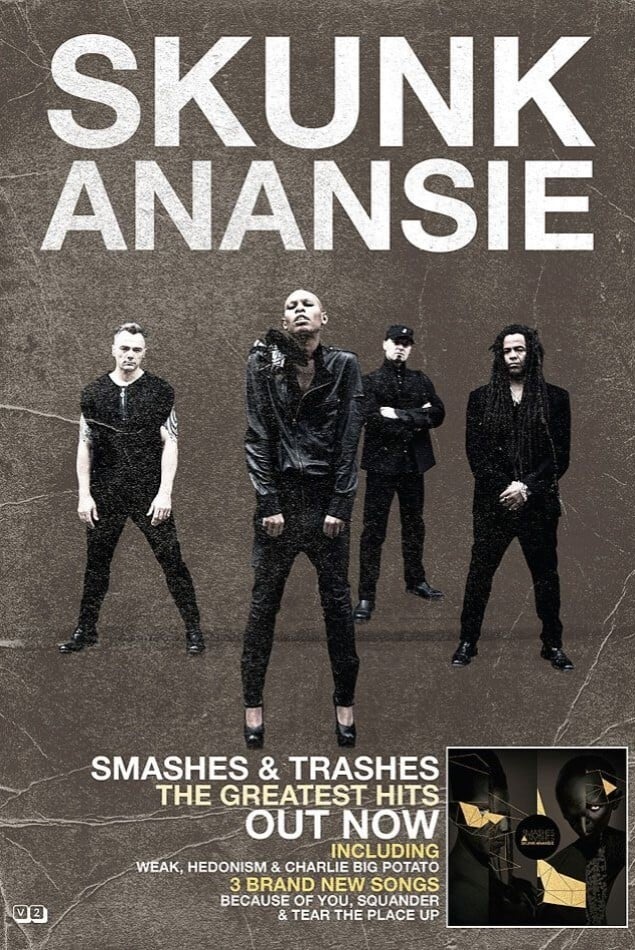 Skunk Anansie - Smashes And Trashes The Video Collection