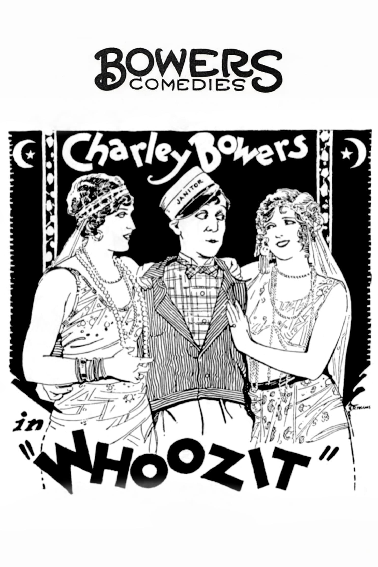 Whoozit (1928)