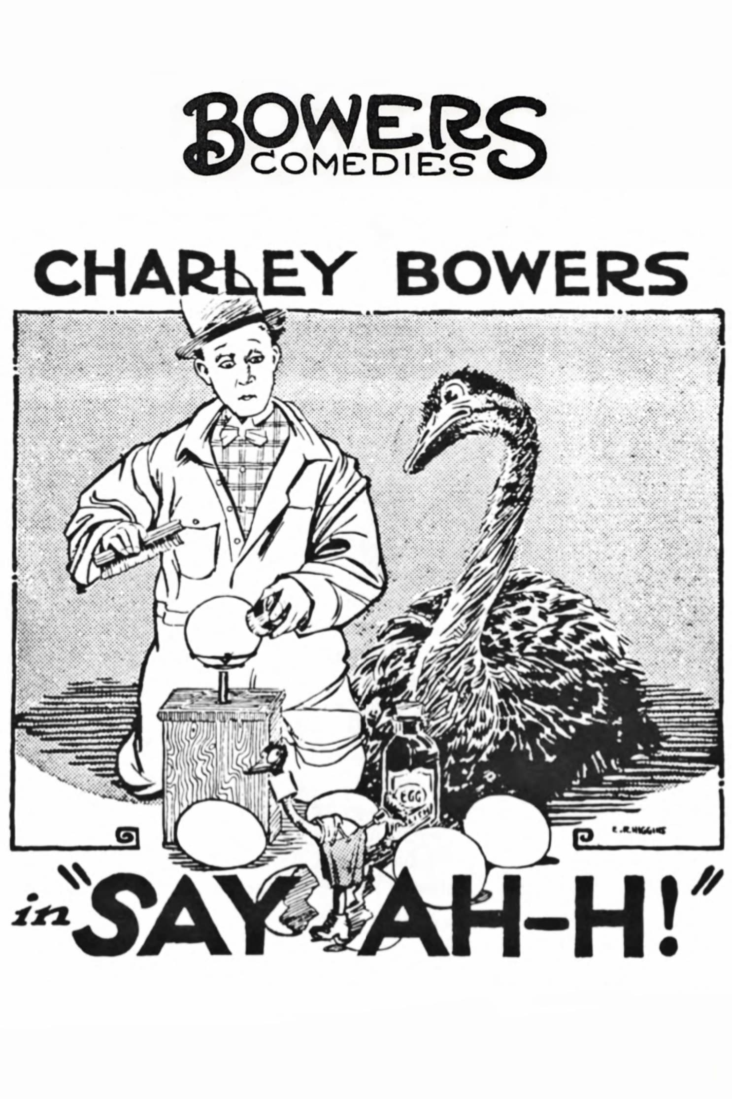 Say Ah-h! (1925)