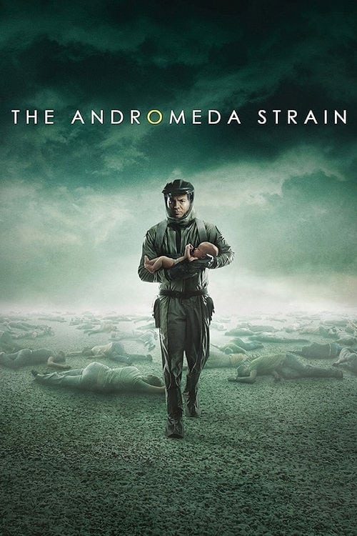 Andromeda - Tödlicher Staub aus dem All (2008)