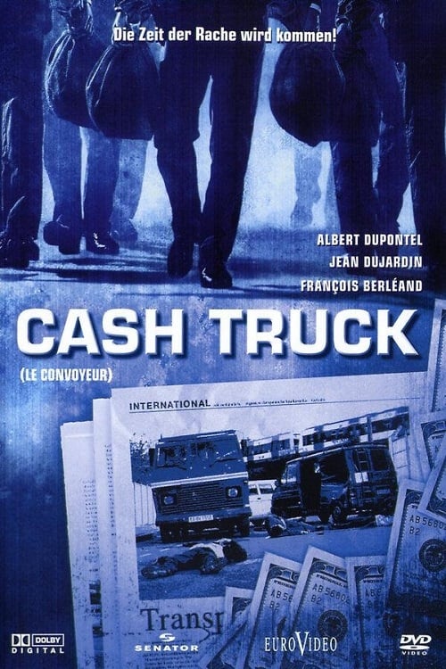Cash Truck - Der Tod fährt mit