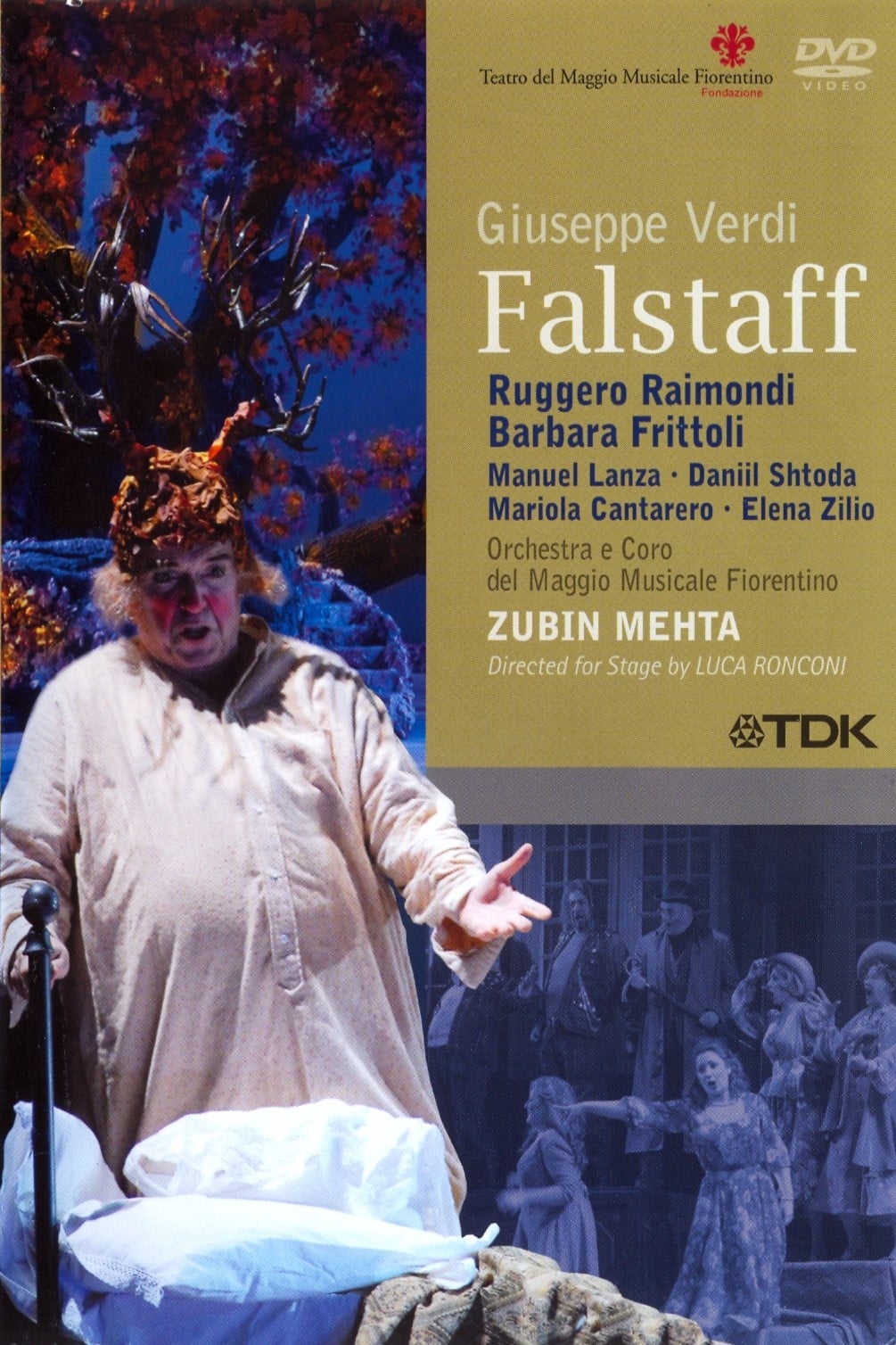 Giuseppe Verdi - Falstaff (2007)