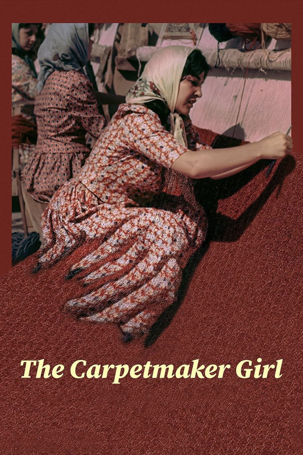 The Carpetmaker Girl