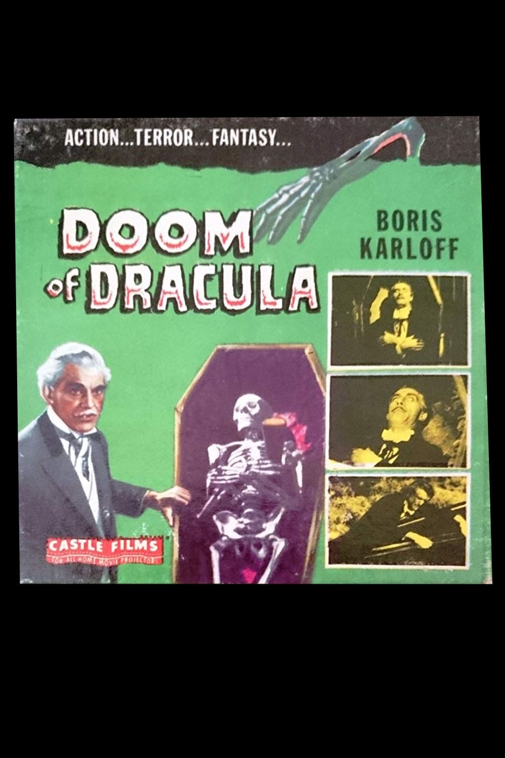 Doom of Dracula (1966)