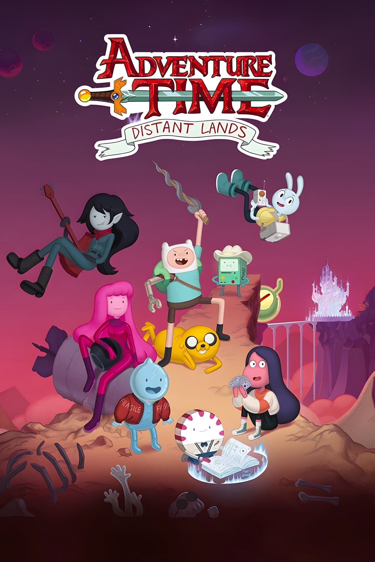 Adventure Time: Distant Lands (2020)