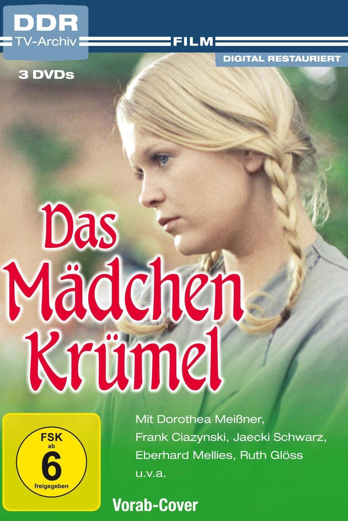 Das Mädchen Krümel (1976)