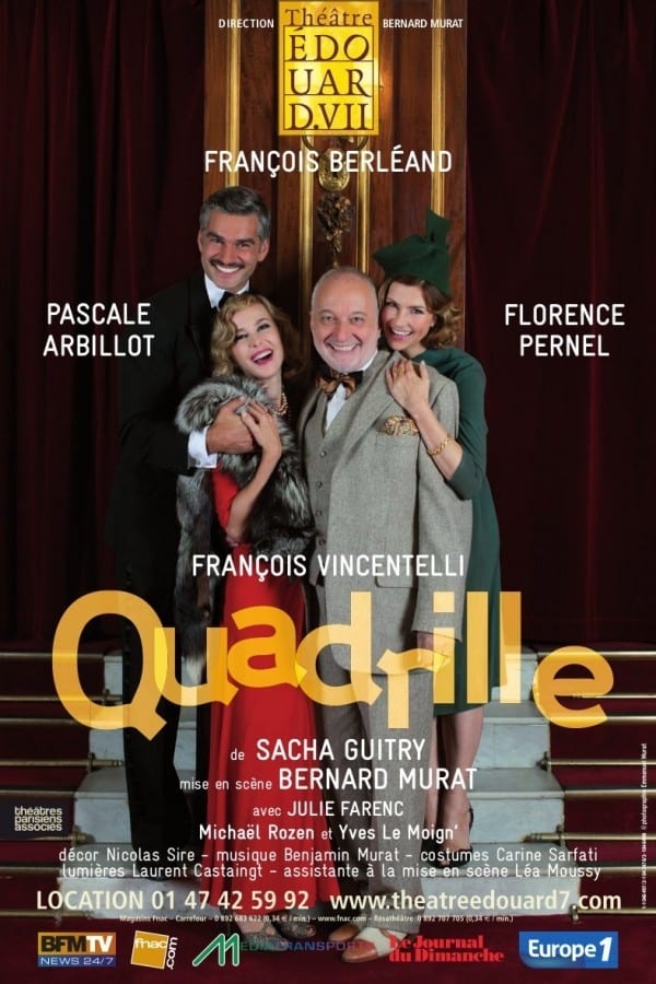 Quadrille (2013)