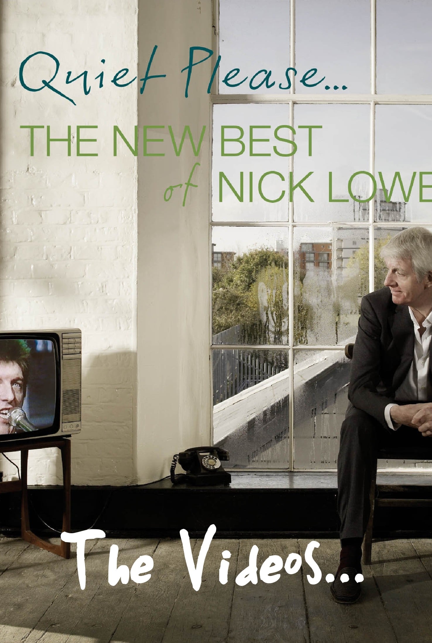 Nick Lowe: Quiet Please... The Videos