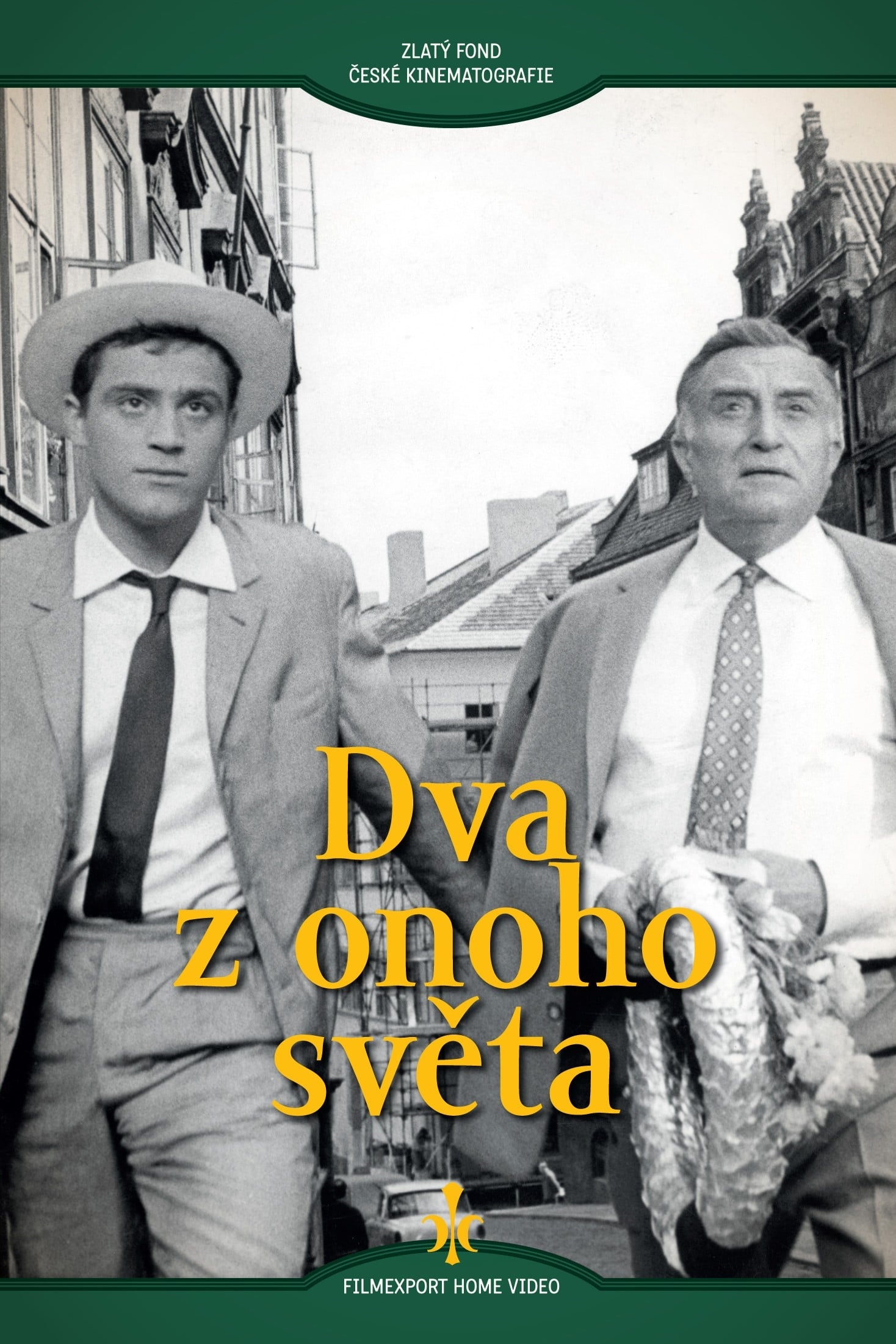 Dva z onoho světa (1962)