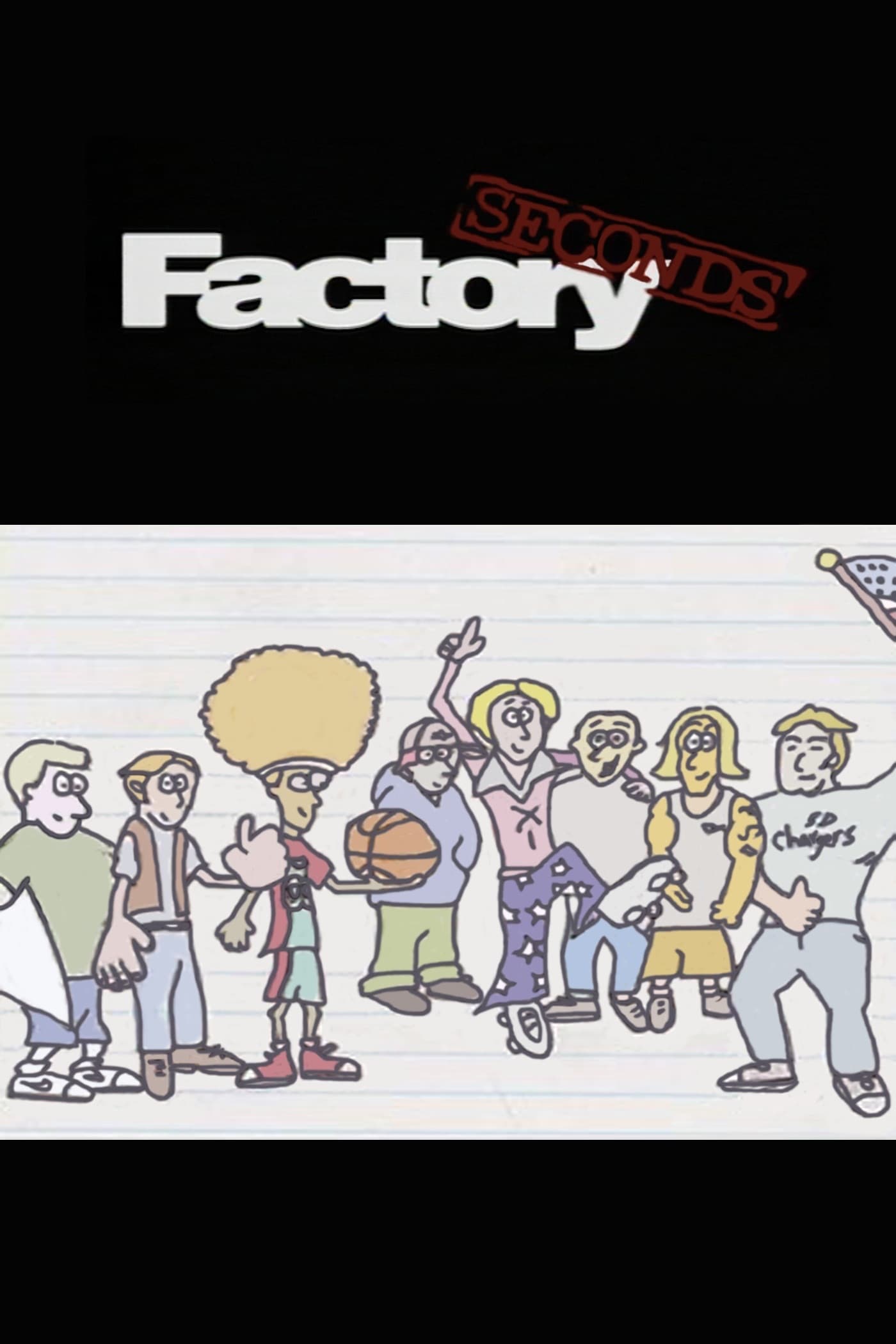Factory Seconds (1995)