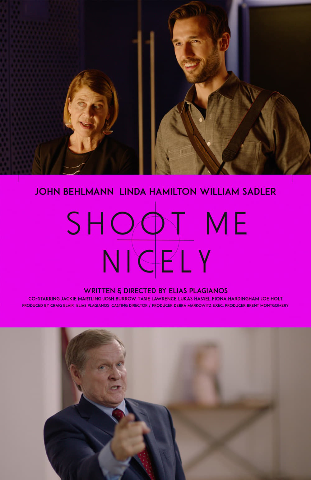 Shoot Me Nicely (2017)