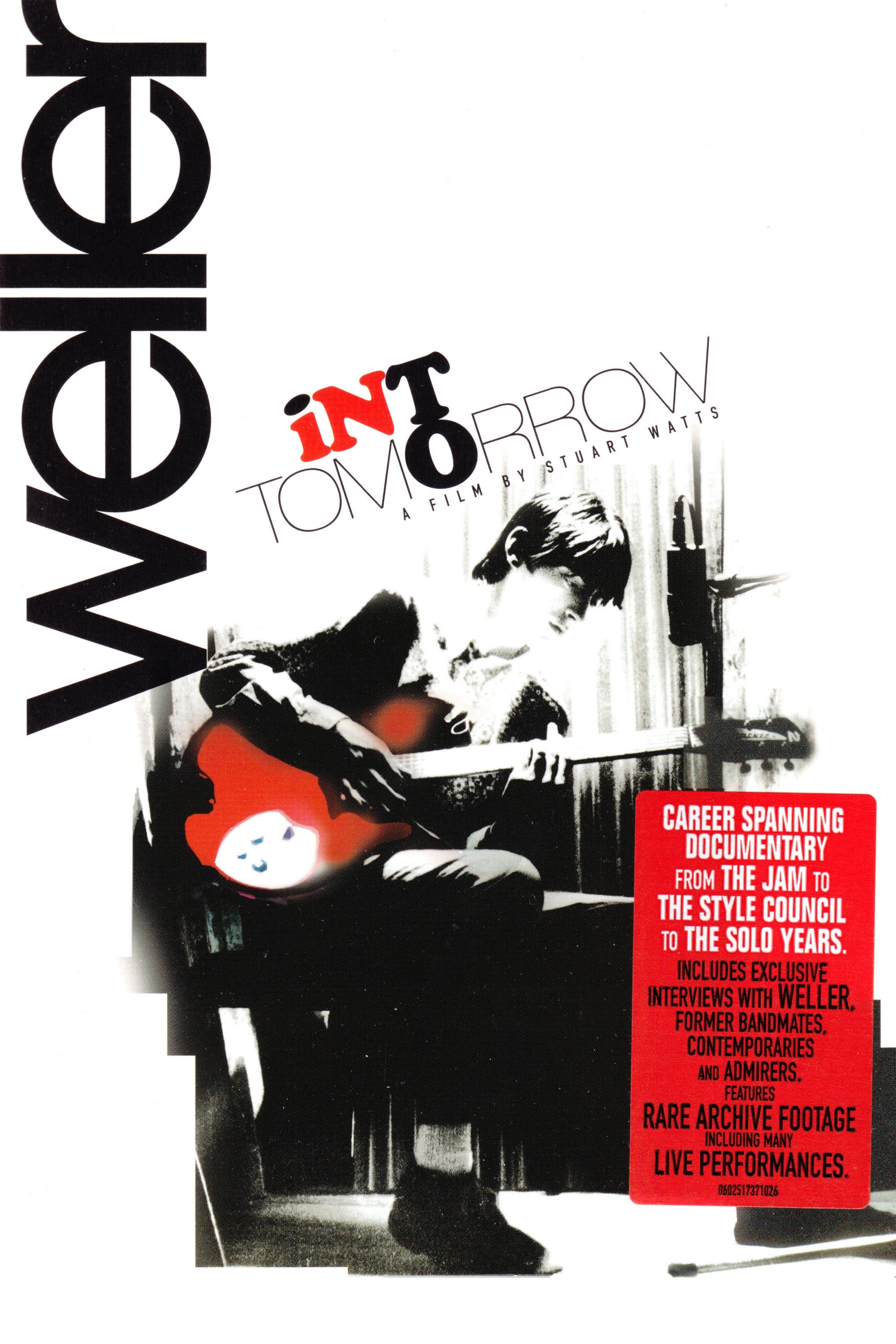 Paul Weller: Into Tomorrow