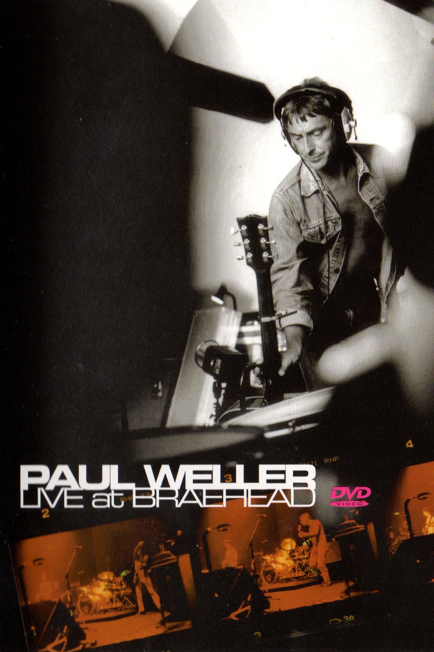 Paul Weller: Live at Braehead