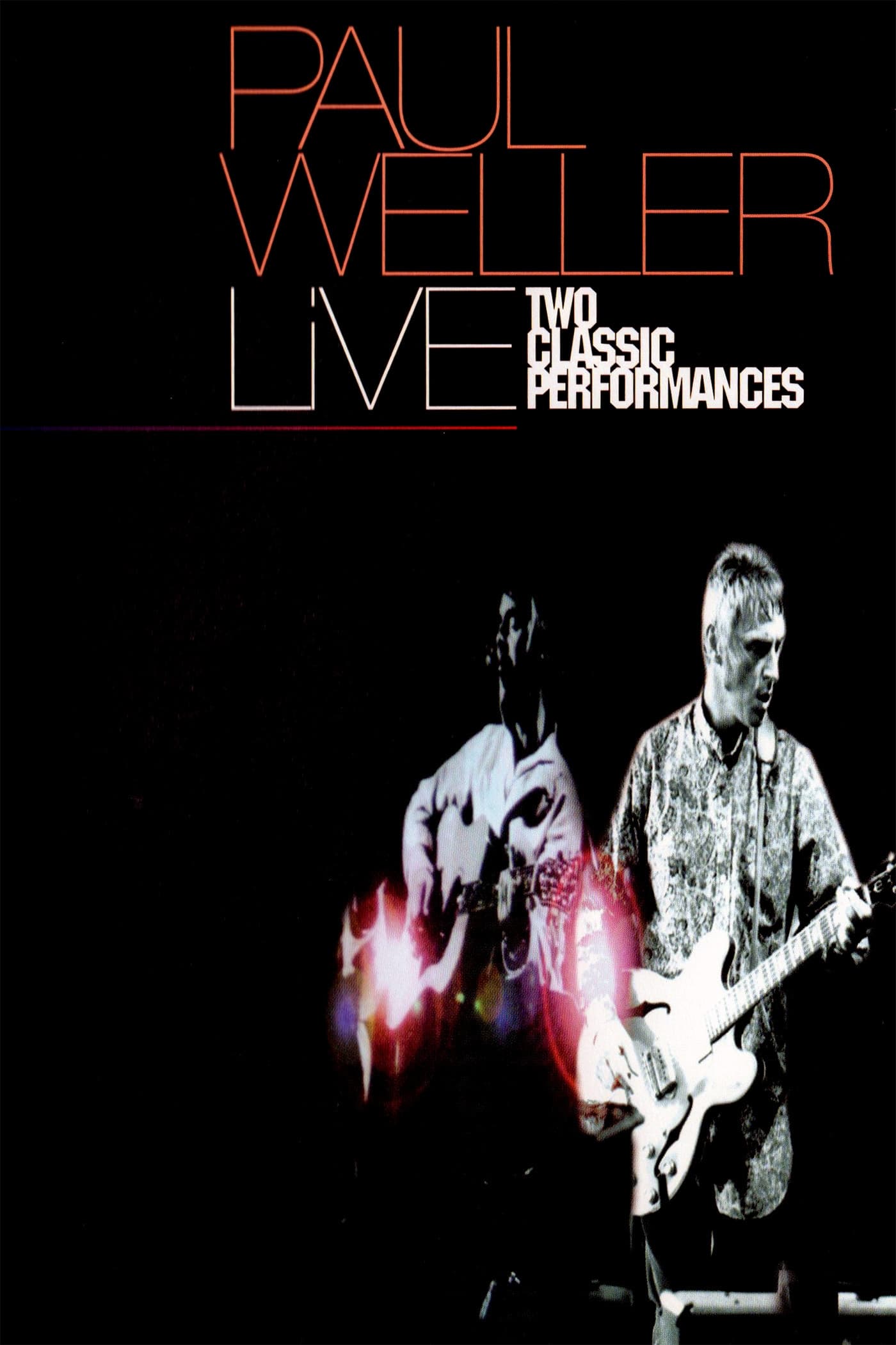 Paul Weller: Two Classic Performances