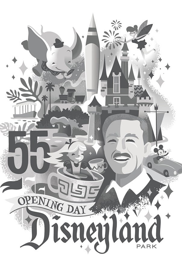 Disneyland's Opening Day Broadcast (1955)