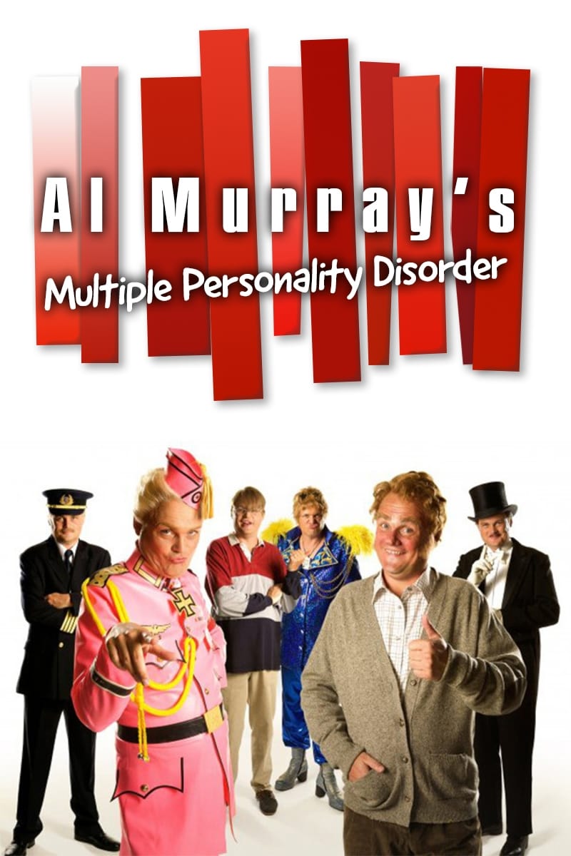 Al Murray's Multiple Personality Disorder (2009)