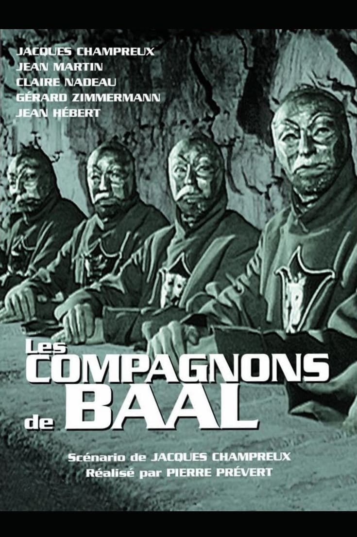Les Compagnons de Baal (1968)