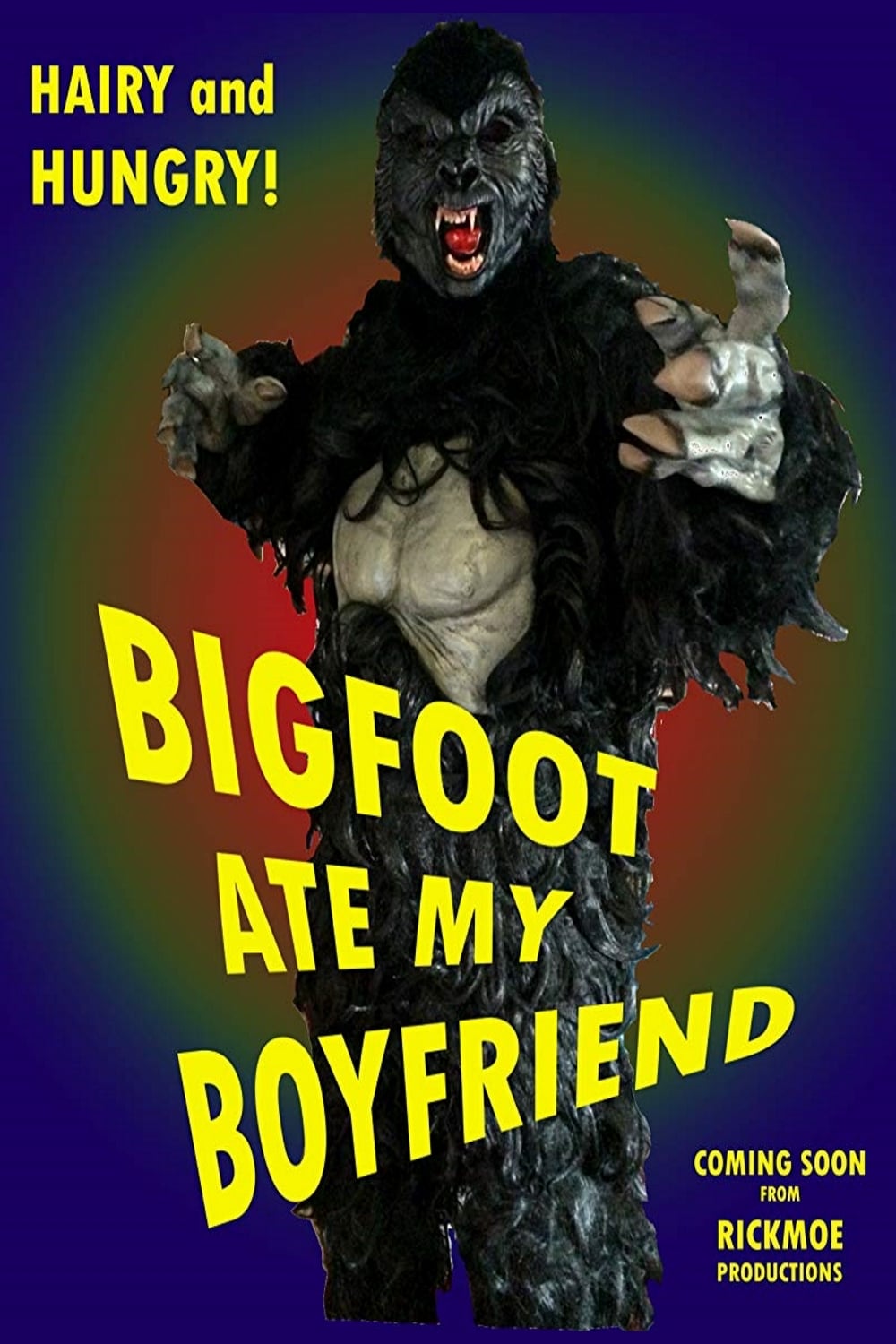 Bigfoot Ate My Boyfriend (2016)