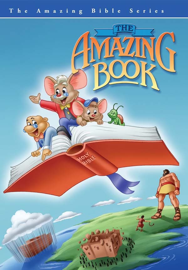 The Amazing Bible Series: The Amazing Book