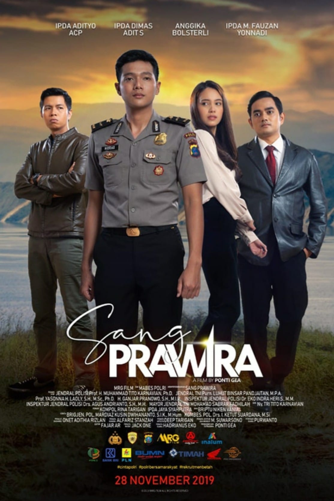 Sang Prawira (2019)
