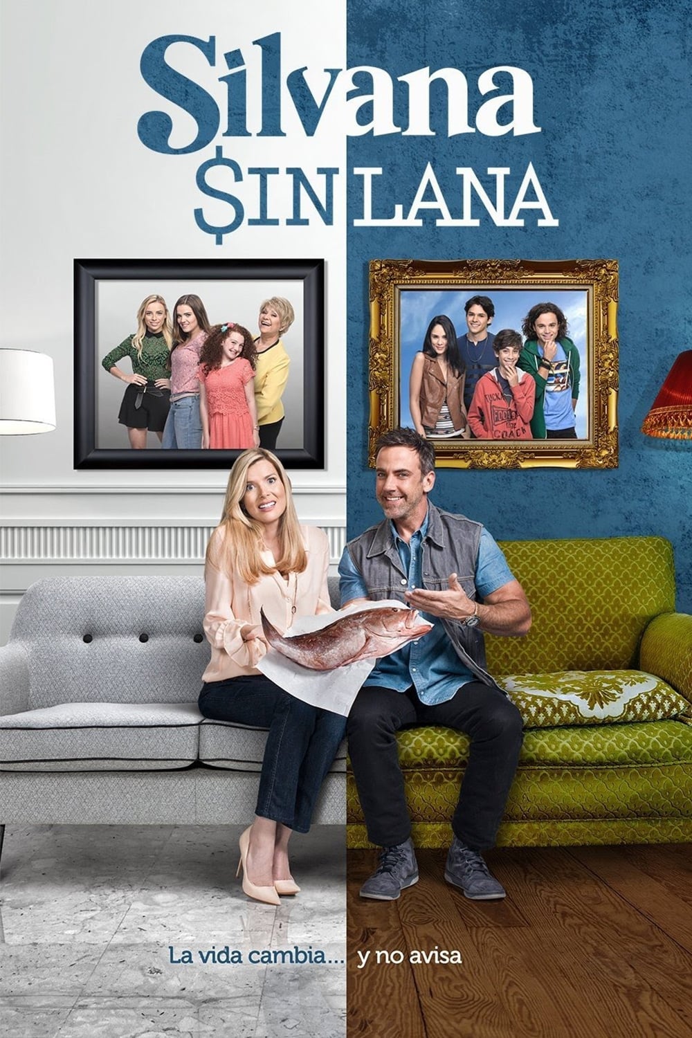 Silvana Sin Lana (2016)