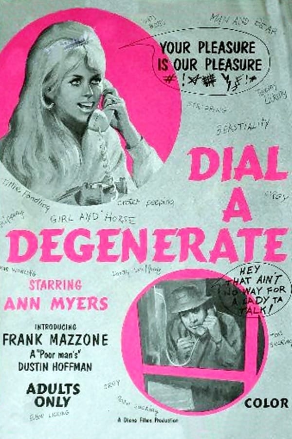 Dial-a-Degenerate