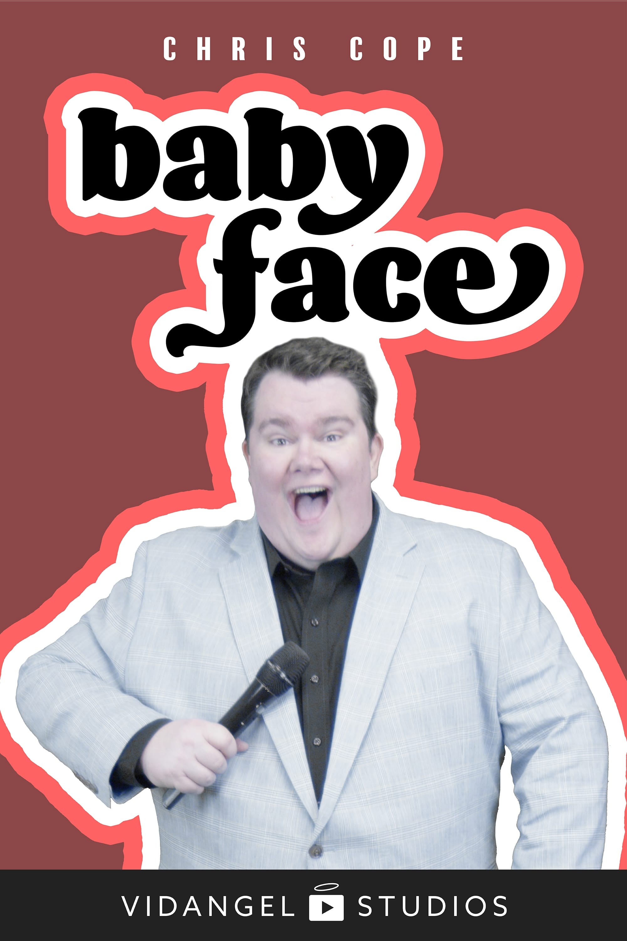 Chris Cope: Baby Face