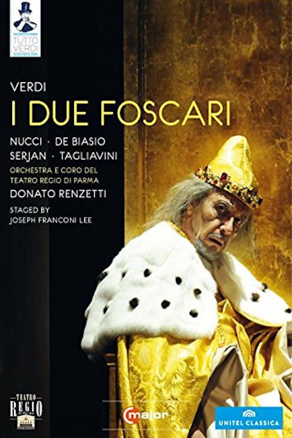 I Due Foscari - Verdi (2012)