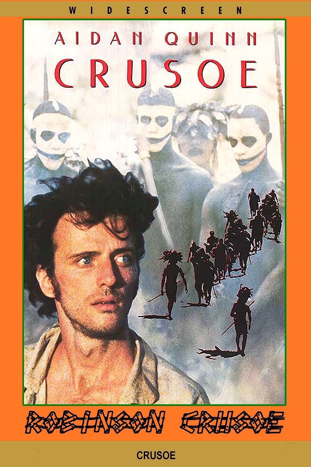 Crusoe (1988)