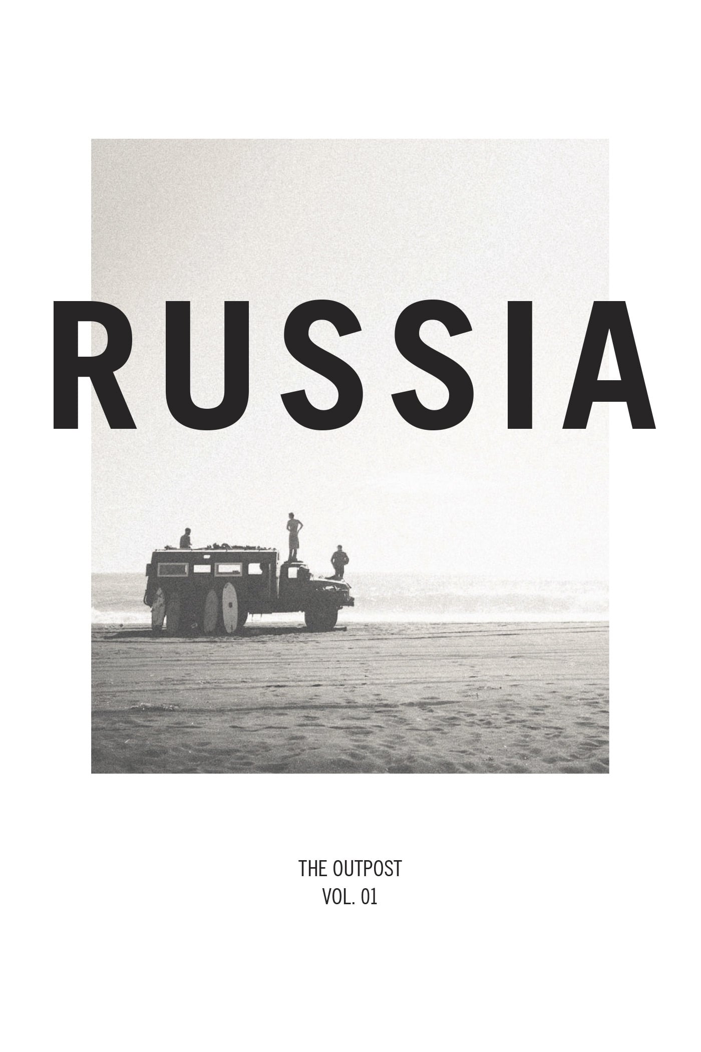 Russia: The Outpost Vol. 1