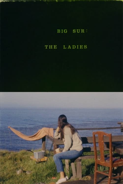 Big Sur: The Ladies