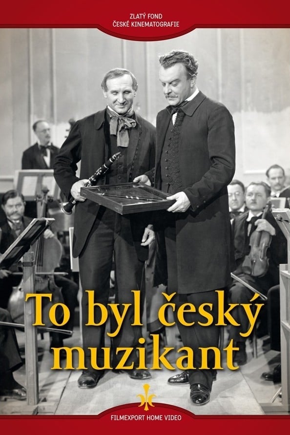 To byl český muzikant (1940)