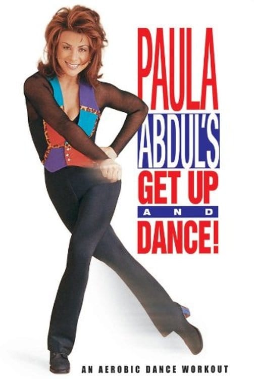 Paula Abdul's Get Up & Dance