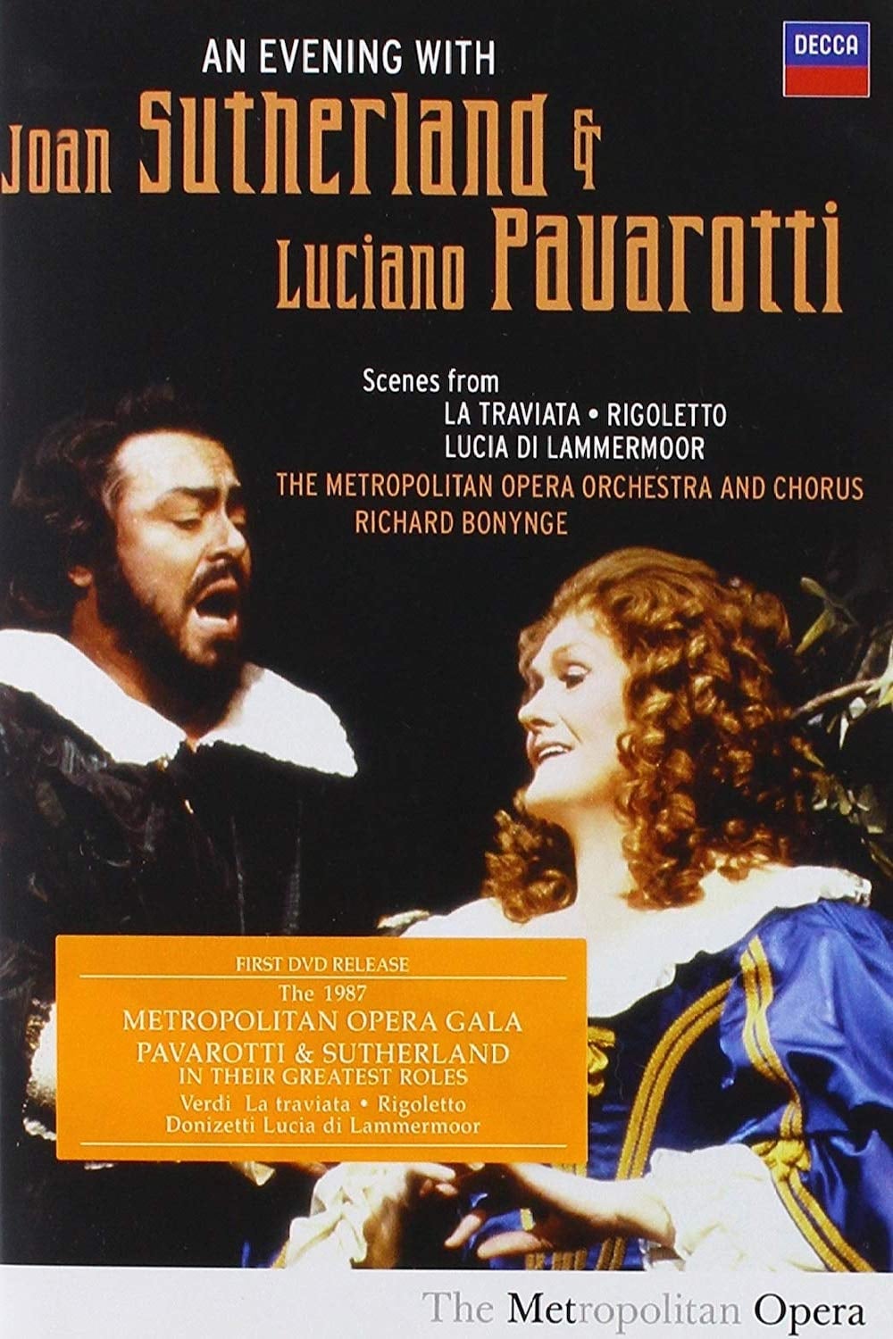 An Evening with Joan Sutherland and Luciano Pavarotti (1988)